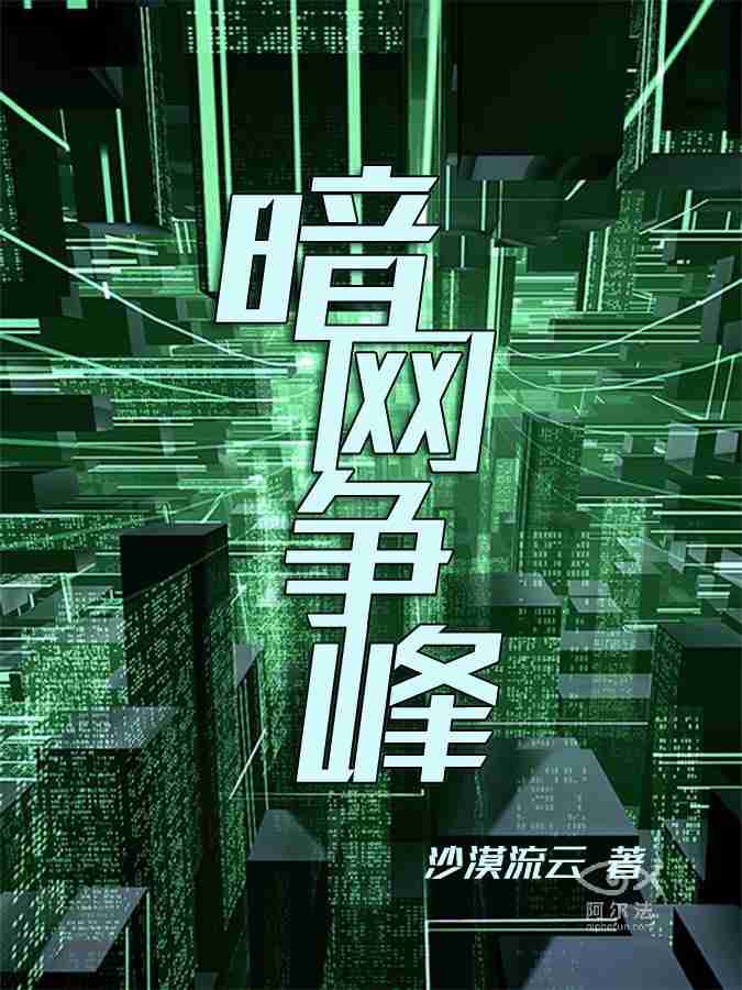 暗网争锋