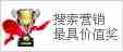 搜索营销*有价值奖